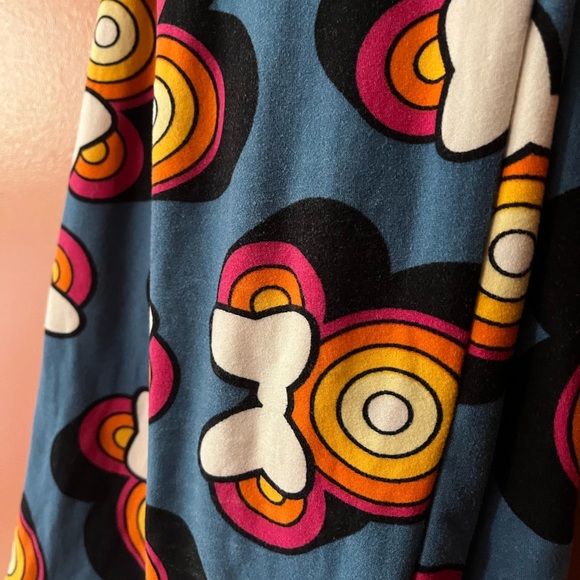 LuLaRoe Disney Leggings - Picture 3 of 3